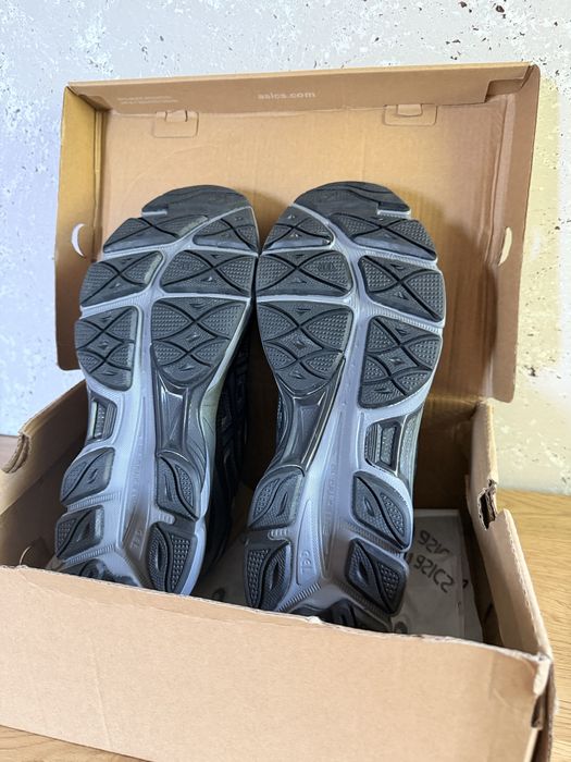 ASICS GEL-NYC оригинални – нови, с кутия ЧЕРНИ | 42  / 44