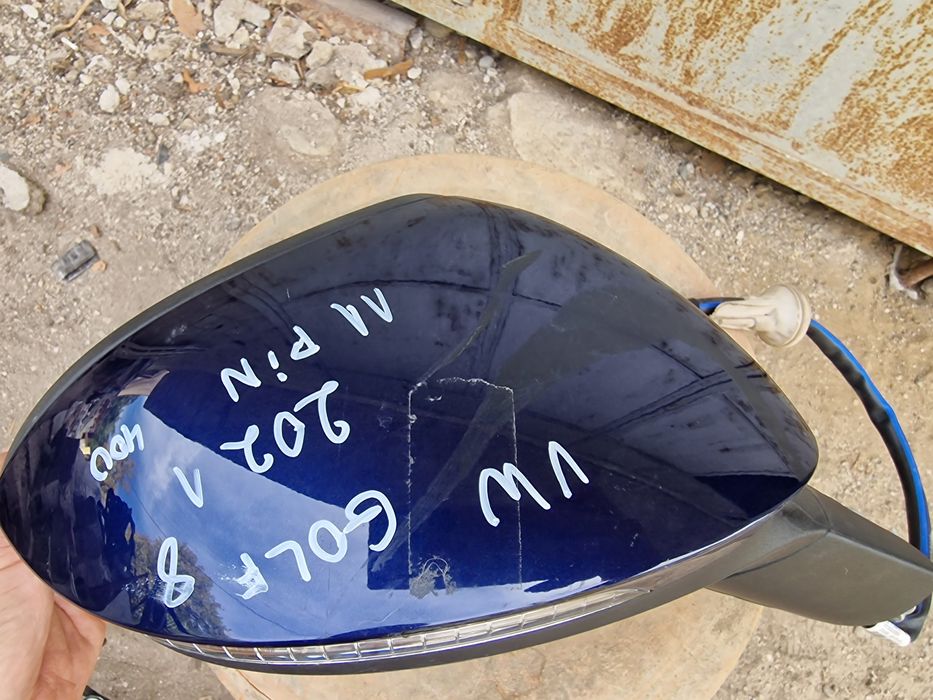 VW GOLF 8 2021   11pin дясно огледало