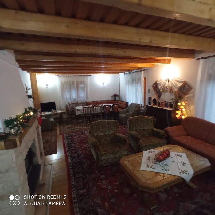 Cabana de închiriat la Colibița – Crăciun / Revelion