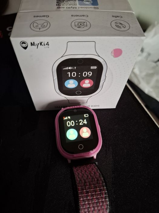 Детски часовник Myki 4 Lite