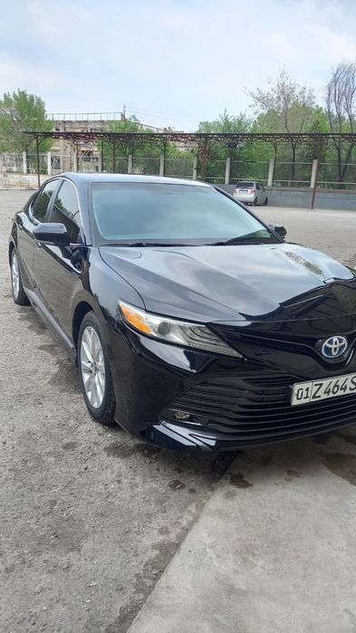 Toyota Camry 2021
