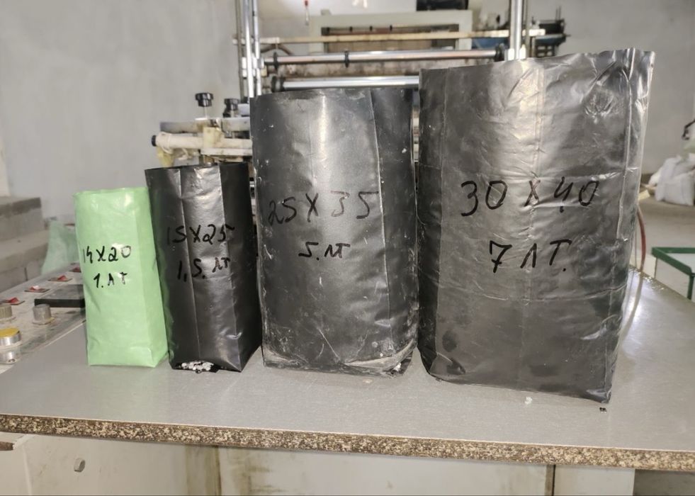 Kochat paket gul va boshqa turdagi urug ekish uchun barcha turdagi