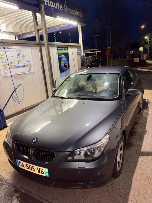 BMW seria 5 e60 525d