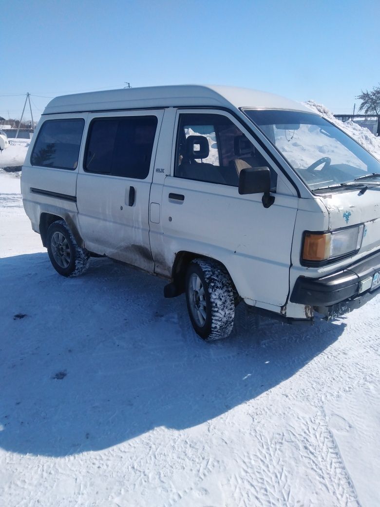 Литература по ремонту Toyota Lite Ace | Тойота Лите Асе