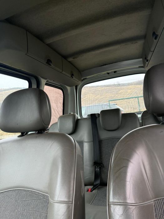 Vand/Schimb renault kangoo 4*4