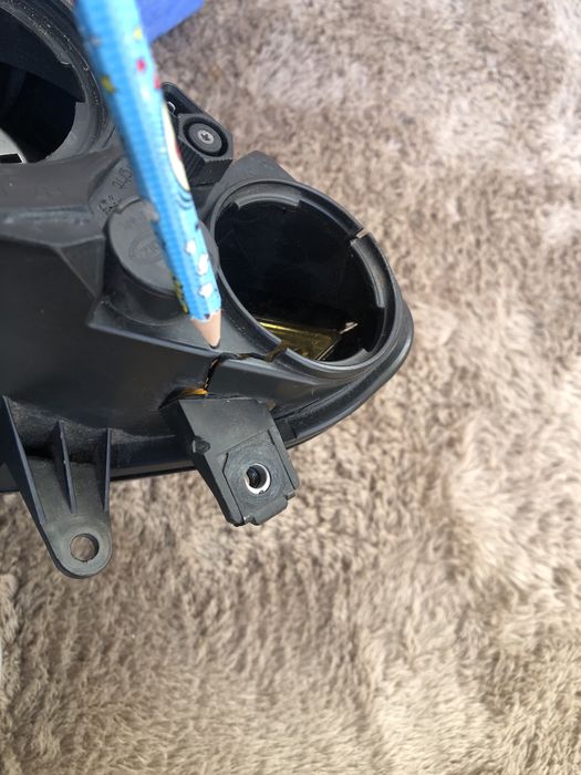 Фар и спойлери за BMW S1000RR