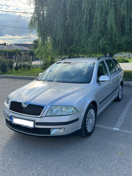 SKODA Octavia 2007 — imagine 2