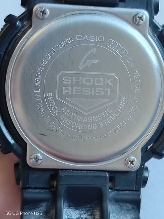 Часовници,CASIO,G-SHOCK
