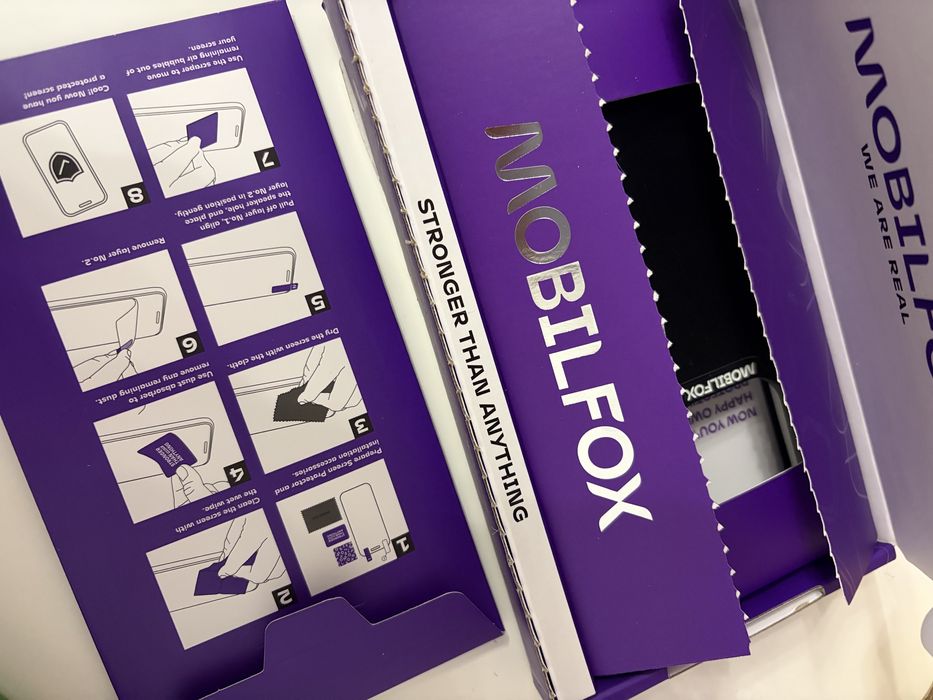 Husa 14 pro mobilfox