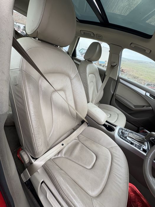 Dezemembrez audi a4 b8 2.0tdi caga 3.0tdi quattro ccwa s line