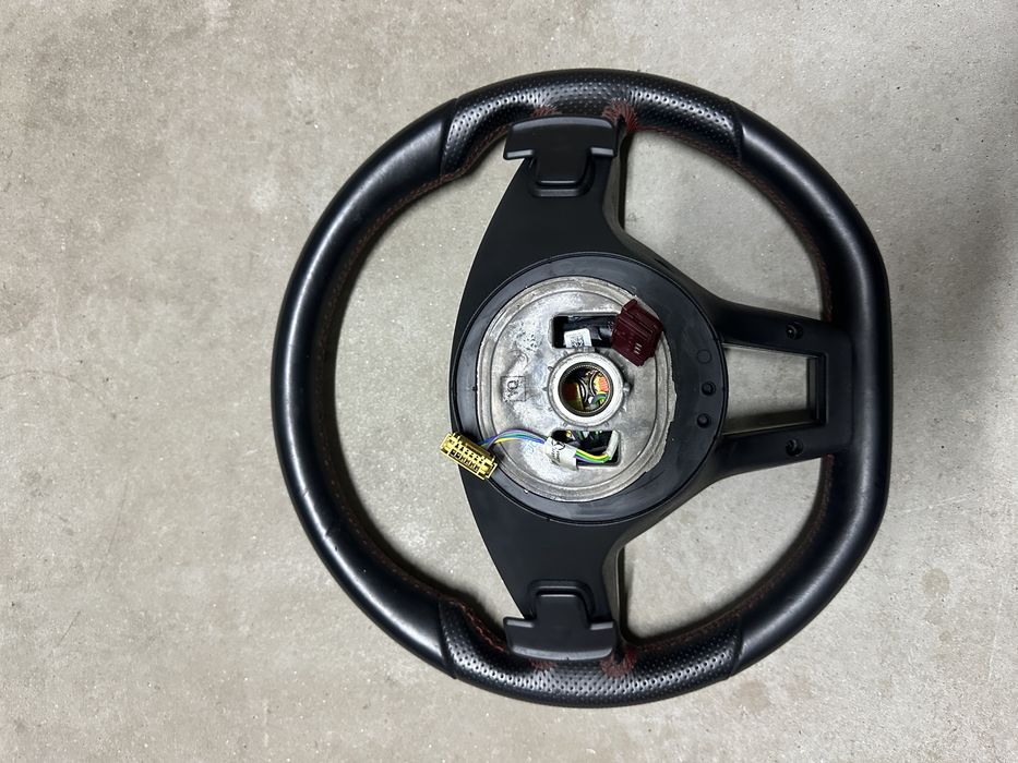 Volan AMGcu airbag si  cu padele Mercedes A,C, E, CLS Class