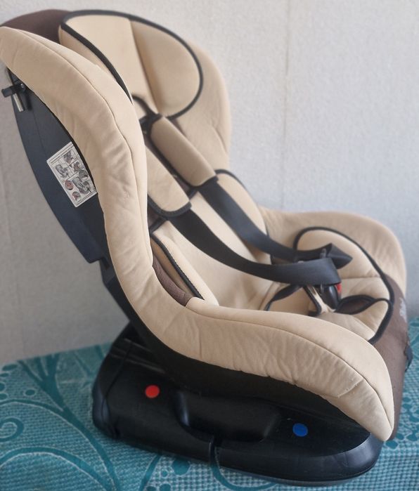 Детское Автокресло