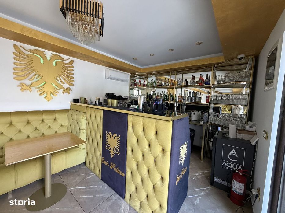 Hotel De Închiriat | Popești-Leordeni | 14 Unități De Cazare