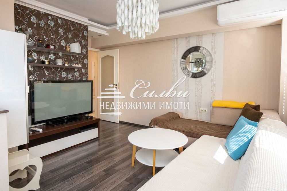 Тристаен апартамент НОВО строителство – кв. Военна болница.