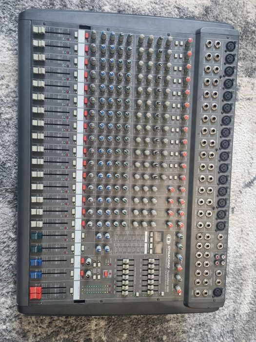 Dynacord 1600-2 Динакорд 2x700