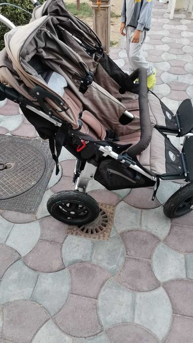 Vand carucior gemeni All Road Joggster Twin Adventure TFK