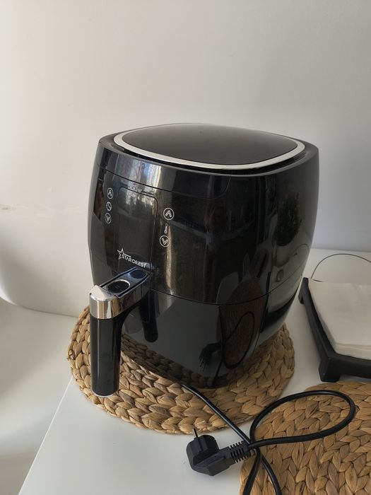 Airfryer STARCREST SFR-3500, 1500 W, Cos 3.5 litri
