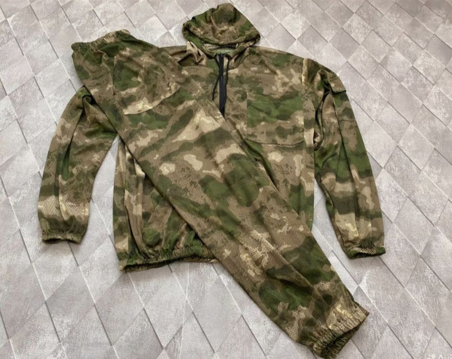 Масхалат сетка и х/б