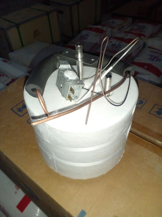 Кулер компрессионный и запчасти .