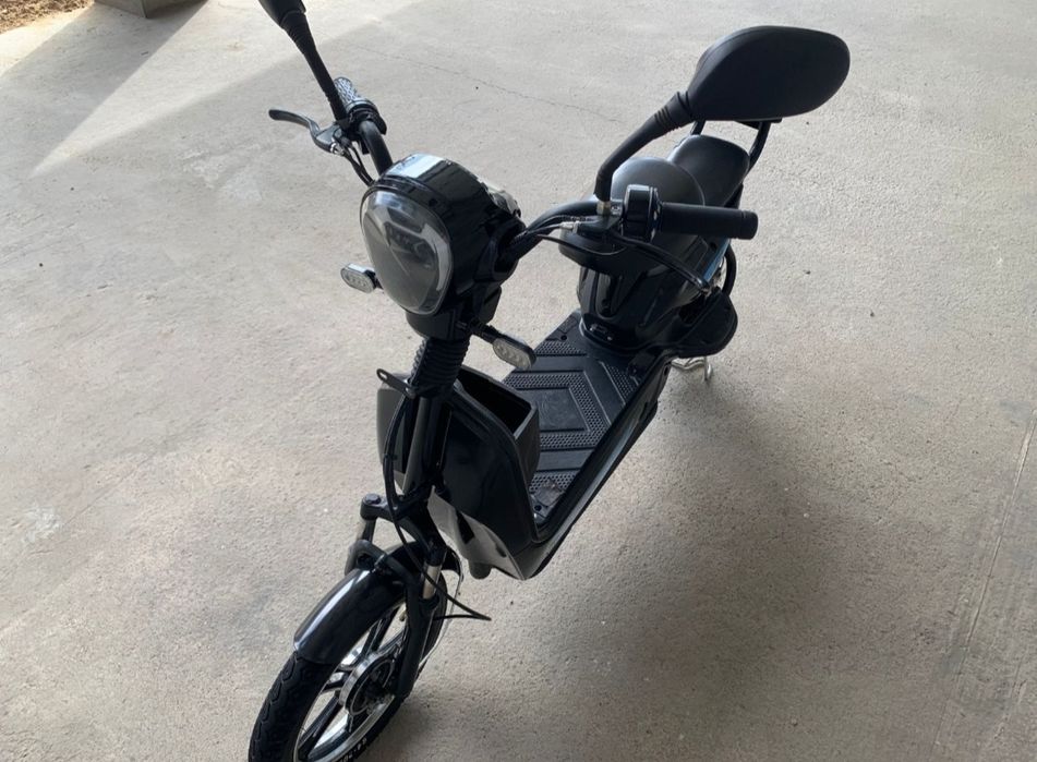 Электро.велосипед