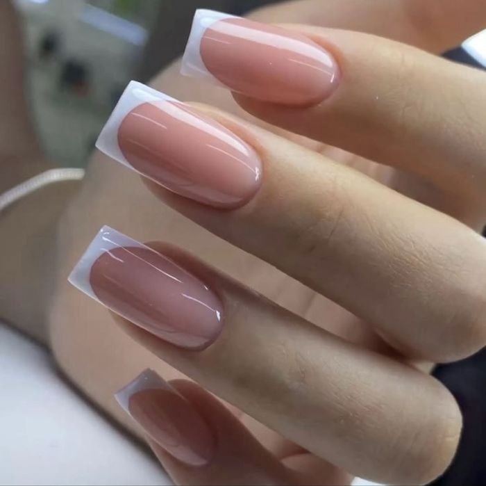 Маникюр ворушина