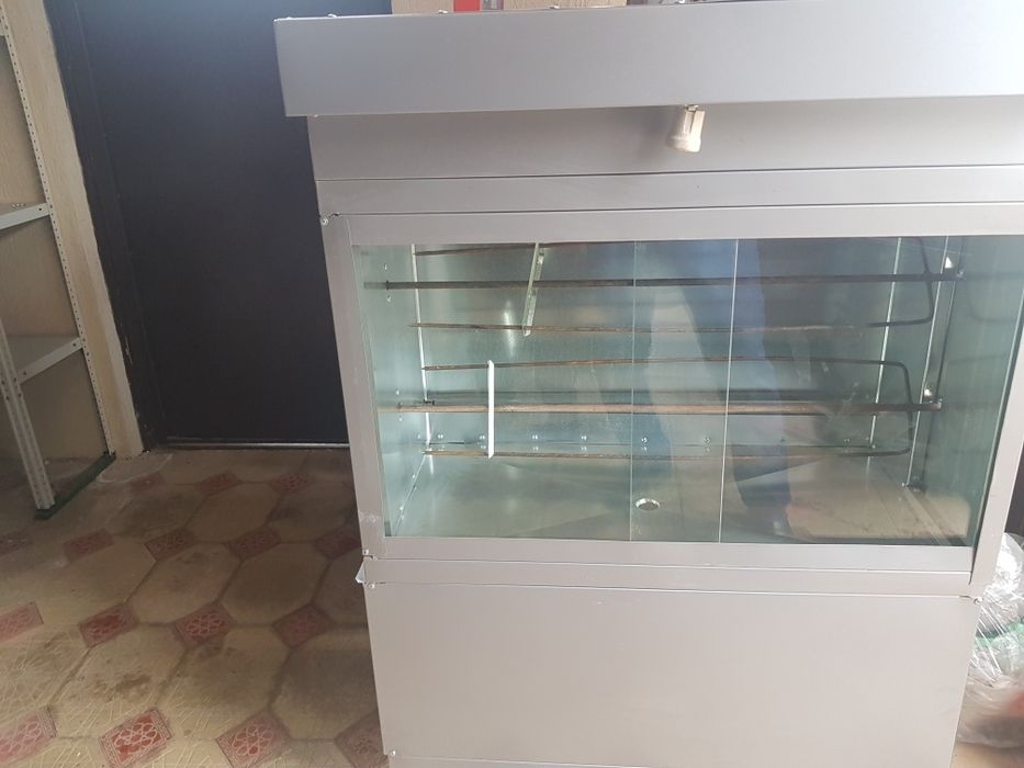 Гриль аппарат курица гриль