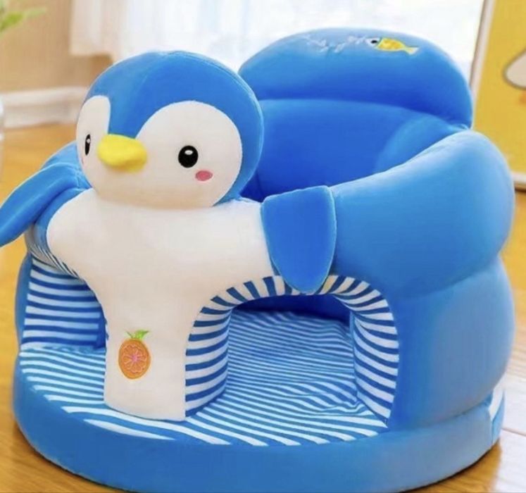 Поддерживающее кресло для малыша (для обучения сидению)