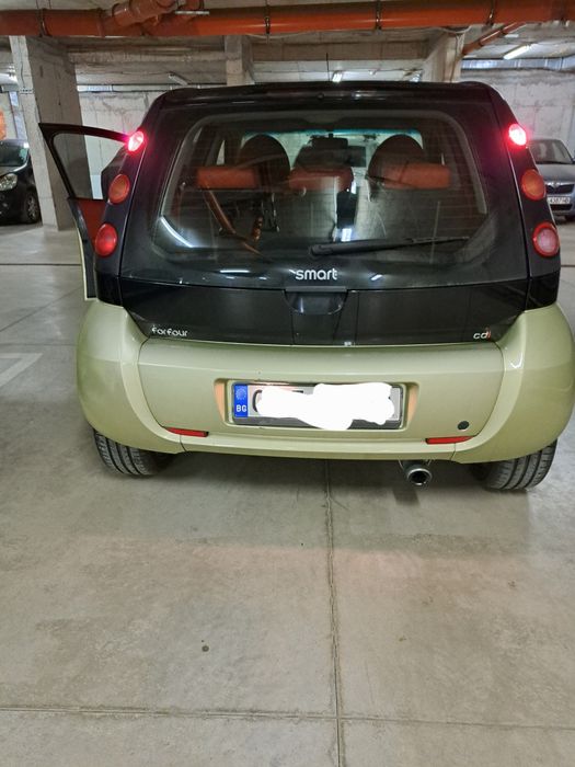 Продавам Смарт форфоур