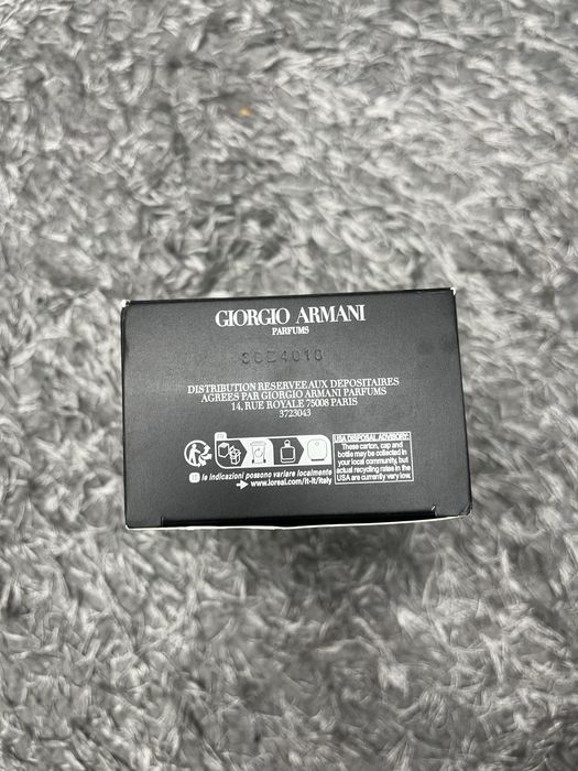 Emporio Armani – Stronger With You Intensely (100 ml, Eau de Parfum)