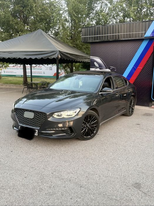 Grandeur ig 2018
