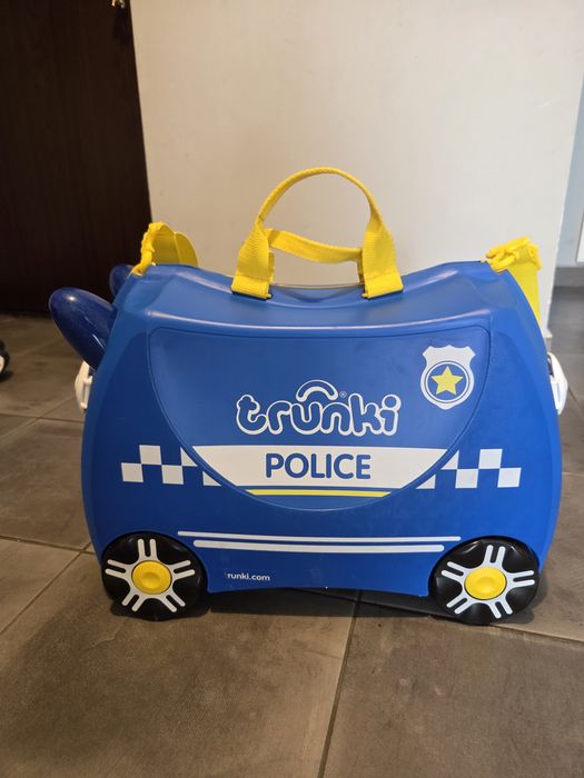 Valiza Trunki pentru copii