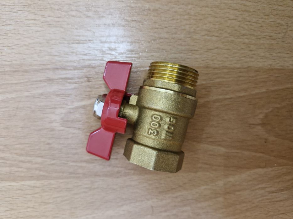 Продам краны шаровые 3/4 WOG300