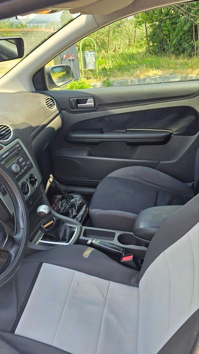 Ford Focus 1.6 2006г