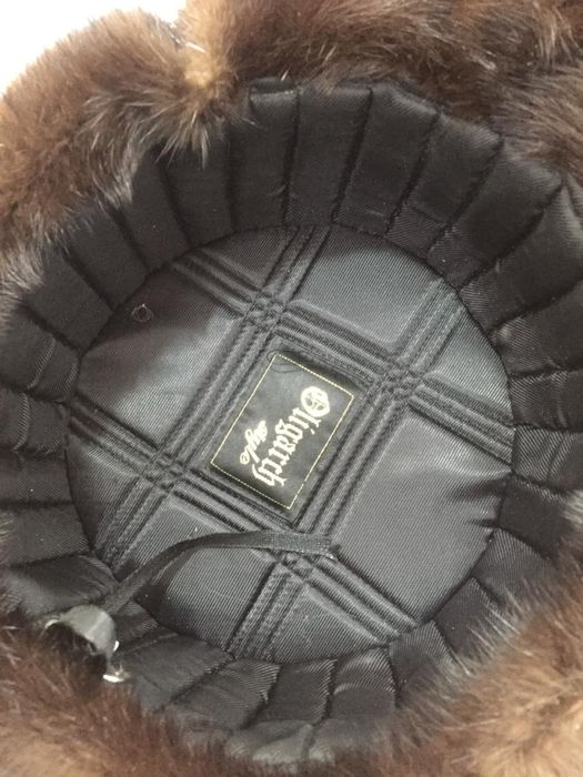 Муж шапка норкавая