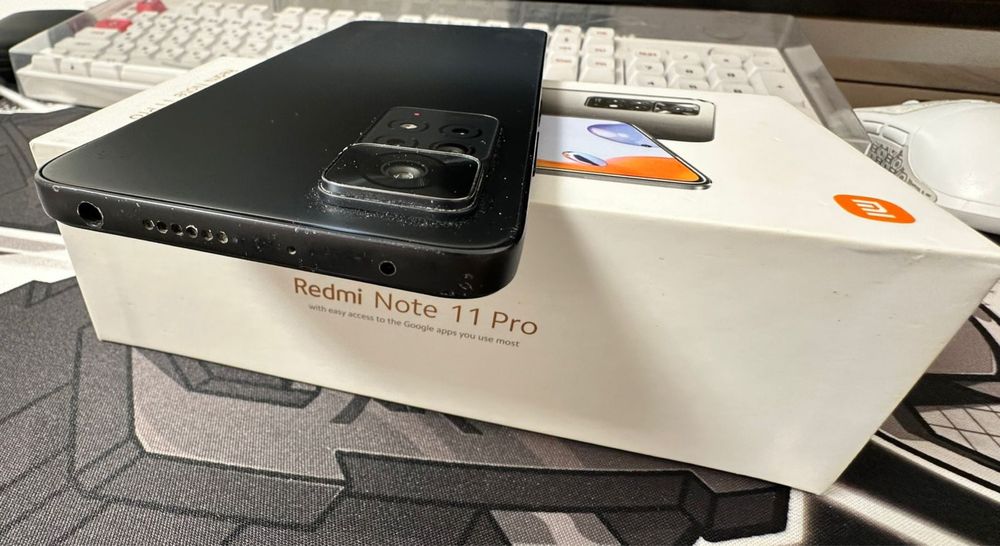 Xiaomi redmi note 11 pro