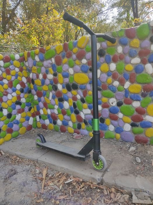 СРОЧНО Трюковой самокат