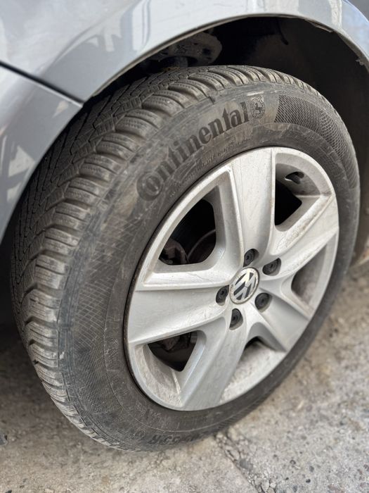 (НА ЧАСТИ) Vw Golf Plus 1.6Tdi 105к.с 2009г!