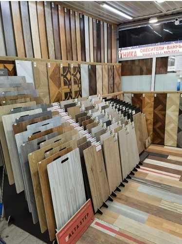 Ламинат склад БЕСПЛАТНАЯ ДОСТАВКА ламинат Рассрочка