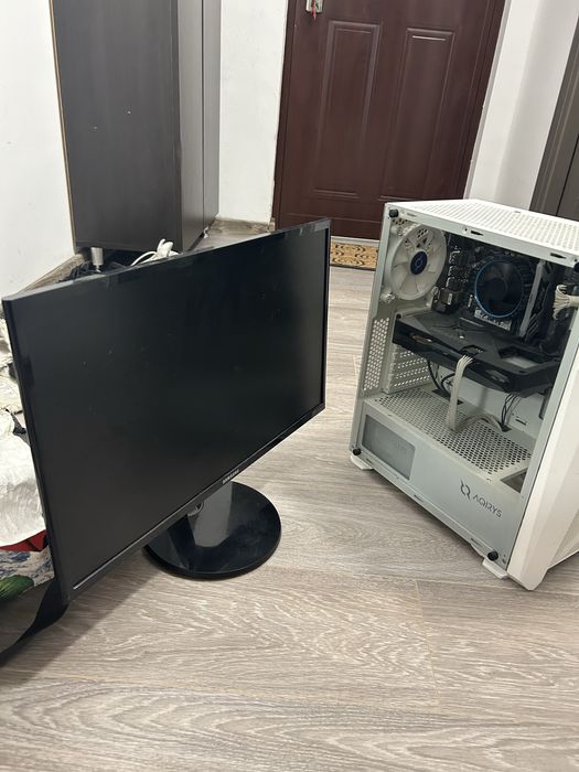 PC GAMING RTX 3050 / i5-12400F / 16GB RAM / SSD 1TB