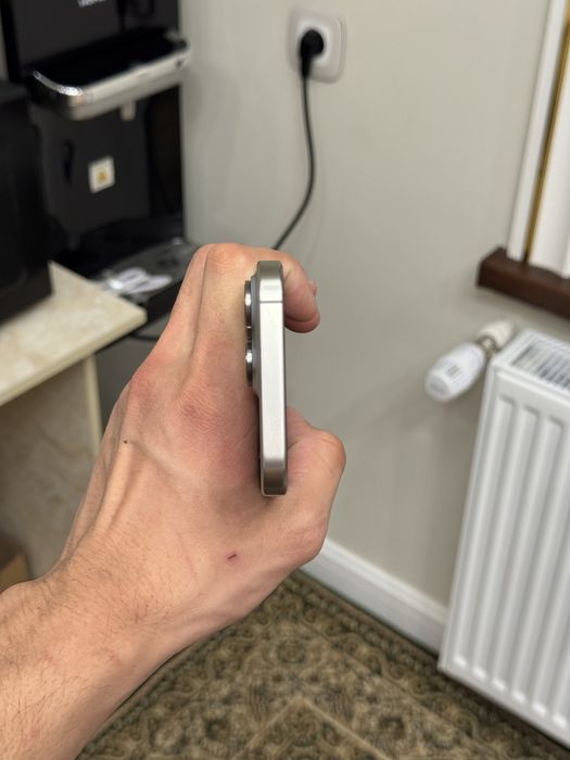 iPhone 15 Pro Max 256gb 93yomks Karobka dokument