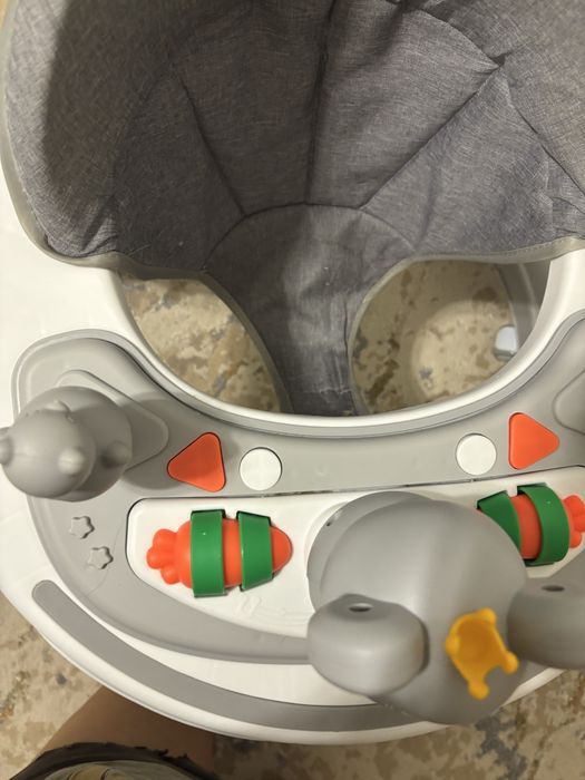 Ходунки с музыкой