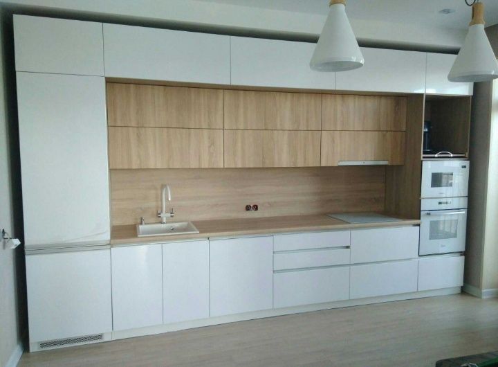 Шкаф на заказ. Кухонный мебель любой дизайн.