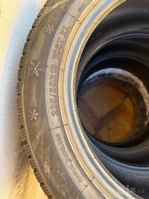 Grenlander 235/55 R19 balon sotiladi zinmiy srochno