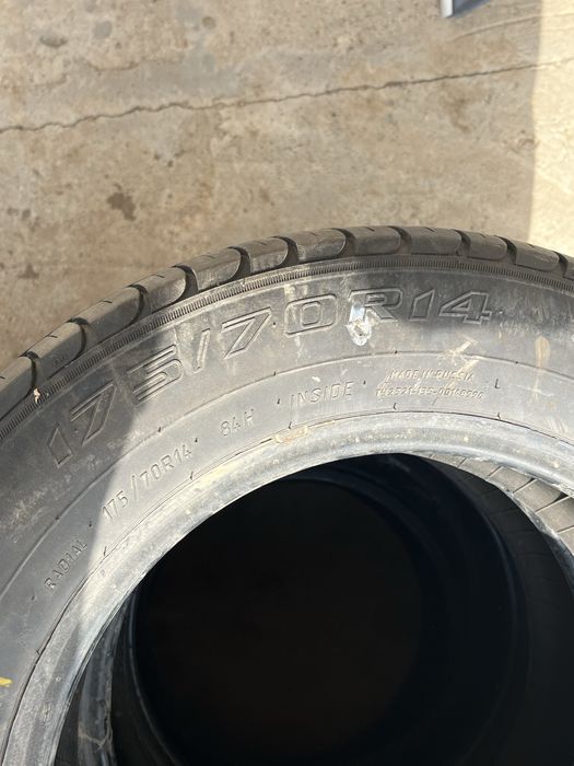 2 шт шина летние