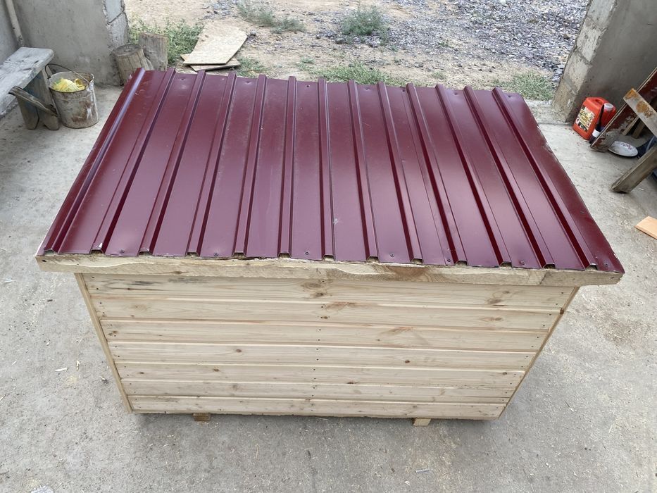 Будка для собак