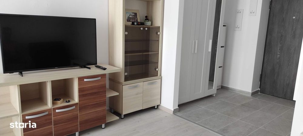 Garsoniera | Palladium Residence 2 | Centrala | Parcare | Proprietar