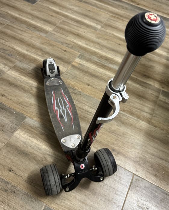 Тротинетка Micro - Kickboard