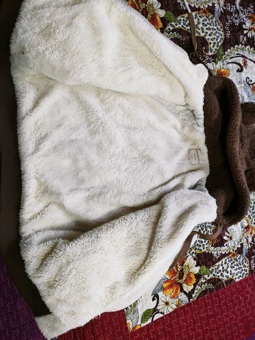 Теплая тедди на девочку 9-11лет. Доставка