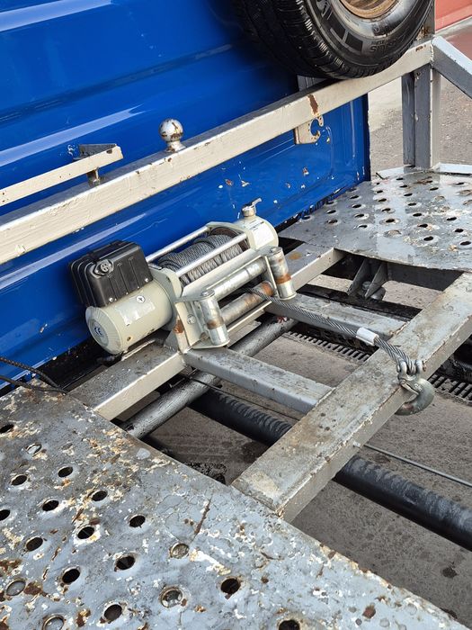 Platforma Auto Iveco 2005 Acte Valabile