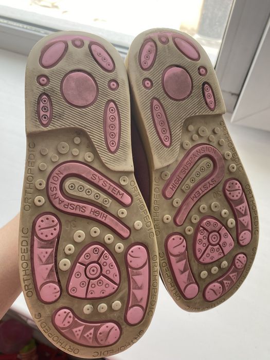 Ортопедические сандали 30р